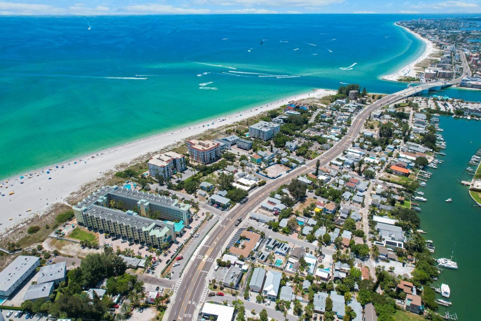 #508S Sunset Vistas Villa St. Pete Beach Exterior photo