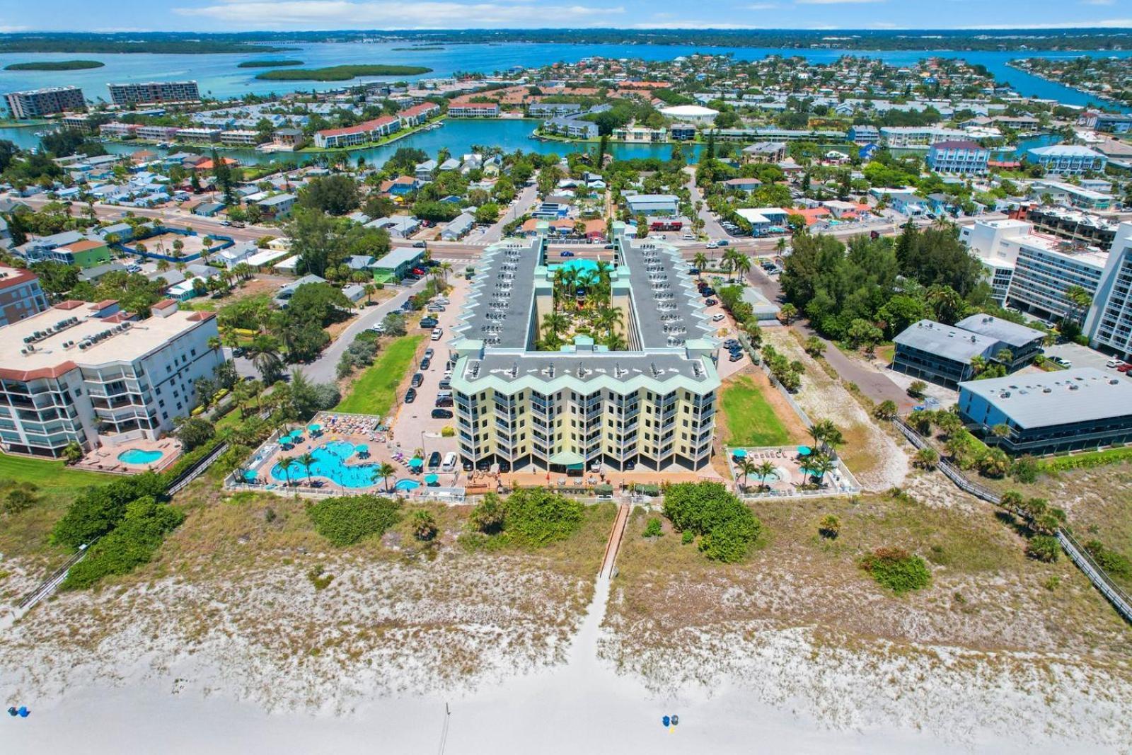 #508S Sunset Vistas Villa St. Pete Beach Exterior photo